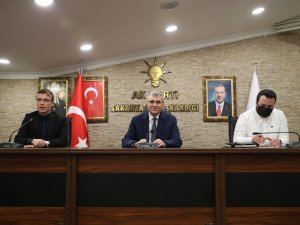 Başkan Yüce: “En büyük gücümüz gençlerin enerjisi ve gayretleridir”