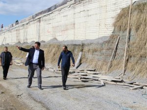 Vakıf Köprüsü yeniden hizmete açıldı