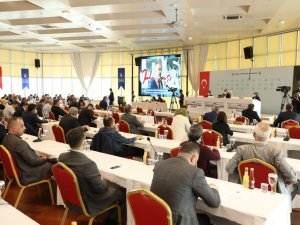 Çevreciler ödüllerine kavuştu