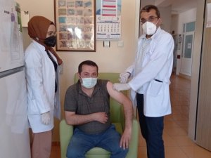 Malatya Aile Sağlığı Merkezleri’nde aşı yoğunluğu