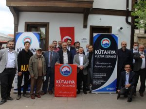 Ankara’da Kütahya Kültür Derneği açıldı