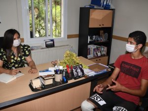 Kuşadası Belediyesi’nden sporculara psikolojik destek