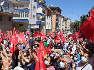İBB Başkanı İmamoğlu, Malatya’da CHP’lilerle buluştu