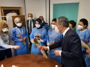 Vali Yerlikaya: “Aşılamada İstanbul’da 6 milyon 800 bin rakamına ulaşmış durumdayız”