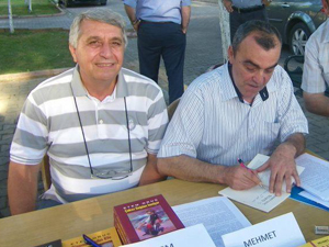 Mehmet Genç’e son mektup