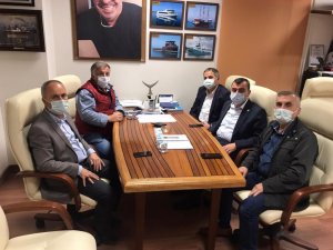 Ereğli’deki tersaneler incelenecek