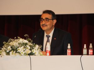 Bakan Dönmez’den Ayancık, Erfelek ve Durağan’a doğal gaz müjdesi