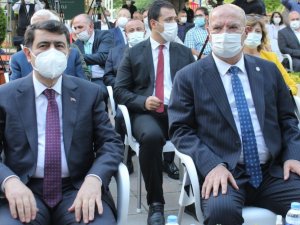 Ankara Valisi Şahin, ‘Coğrafi İşaretli Ürünler Kitabı’nın tanıtımına katıldı