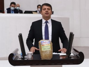 Milletvekili Tutdere, tütüne hapis cezasına tepki gösterdi