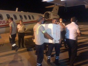 Türkiye’nin gönderdiği 26 bin doz Sinovac aşısı KKTC’ye ulaştı