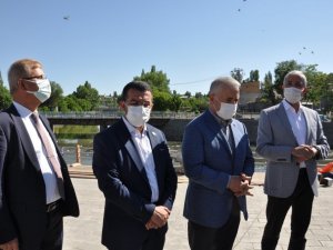 Kars Çayı arıtma tesisiyle temiz akacak