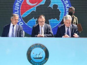 Dumlupınar, İnebolu ve Polatlı kardeş belediye