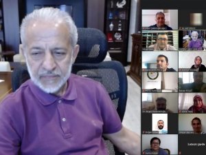 Harran Üniversitesi’nde “Etnobotanik araştırma teknikleri 3” programı