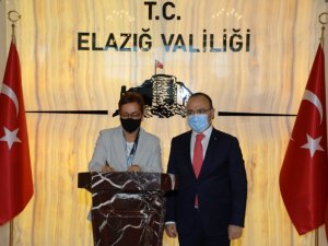 Bakan Yardımcısı Işıkgece Elazığ’da