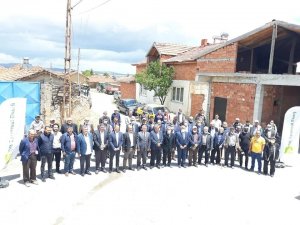 Altıntaş’ta tarımda yeni ürün yetiştirme çalışmaları