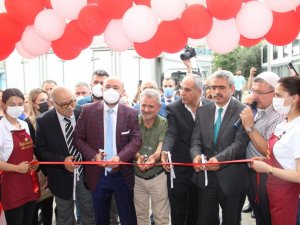 Canı baklava çekti, 70 kişi iş sahibi oldu