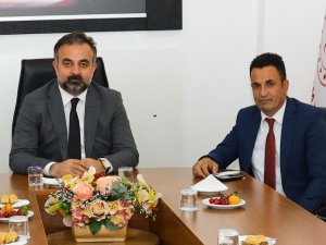 Tarım ve Orman Bakanlığı heyetinin Bilecik ziyareti