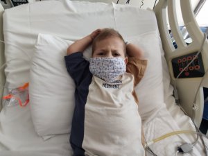 6 aylık bebeğin böbrekleri 6 yaşındaki çocuğa nakledildi