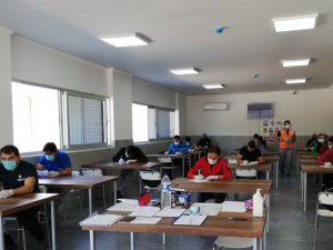 NTO yeterlilik sınavları devam ediyor