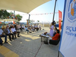 Selçuk’ta anlamlı buluşma