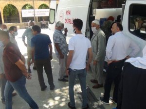 Balıklıgöl’de mobil aşı uygulamasına yoğun ilgi