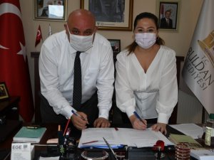Özel Denizli Cerrahi Hastanesi, Buldan Belediyesi ile protokol yeniledi