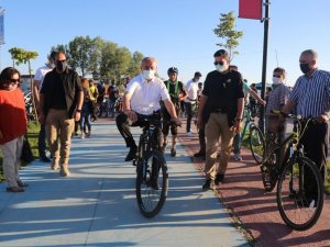 Tuşba Belediyesinden örnek etkinlik