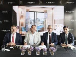 MGallery 35 milyon dolar yatırımla Bodrum’da