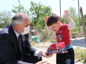 Başkan Kılıç: "Daha yaşanabilir ve modern bir Bafra için çalışıyoruz”