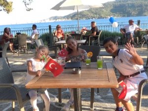 Marmaris’te dostluk için dans edecekler