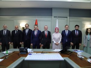 AK Parti İl Başkanı Mumcu Ankara ziyaretini değerlendirdi