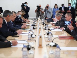 Rusya Dışişleri Bakanı Sergey Lavrov’dan ABD’ye mesaj: "Tek taraflı oyun olmayacak"