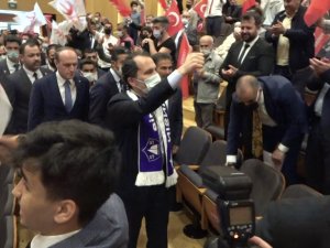 Yeniden Refah Partisi Genel Başkanı Fatih Erbakan: “Sinop’un kalbimizde yeri farklıdır”