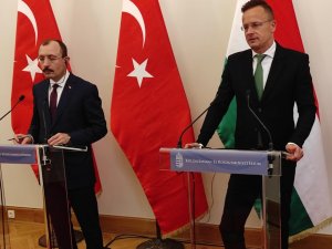 Bakan Muş: “Ticaret hacmimiz 3 milyar dolara yaklaşmıştır”