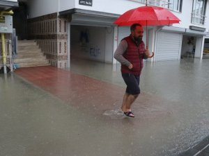 Sağanak yağış uyarısı