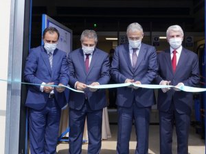 TEI’den örnek arıtma tesisi