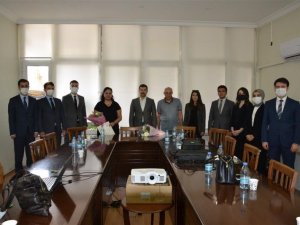 Hakim ve savcı adaylarına kişisel gelişim eğitimi verildi