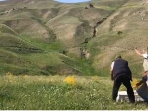 Van’da 625 keklik doğaya bırakıldı
