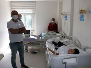 Kartal’da yıl boyu sağlıklı sünnet kampanyası devam ediyor