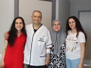 Babaya ömürlük hediye