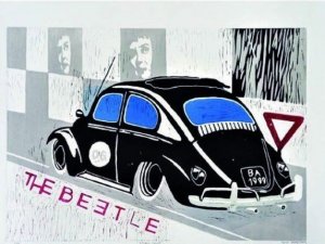 DPÜ Güzel Sanatlar Meslek Yüksekokulu öğrenci sergisi