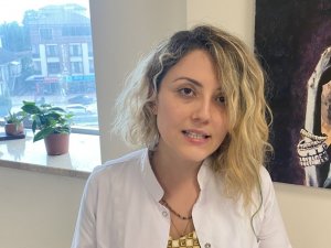 Maske altında çıkan sivilcelenmeye son