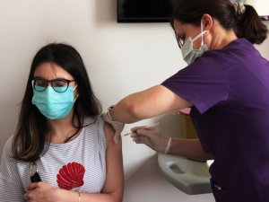 Muğla’da aşılama rekoru