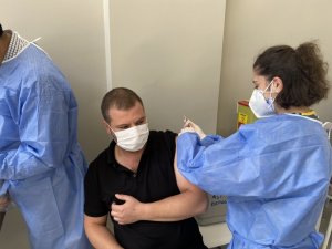 Düzce’de 196 bin aşılama yapıldı