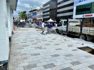 Kent estetiği projesi devam ediyor