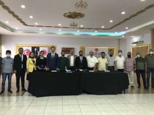 Bünül, Ceyhan Kent Konseyi’nde güven tazeledi