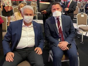 Milletvekili Toprak, Binali Yıldırım’ı Adıyaman’a davet etti