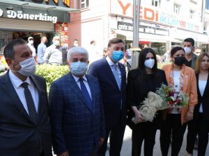 AK Parti Genel Başkan Yardımcısı Sarıeroğlu: “Huzurumuzu bozmaya yönelik girişimlere müsaade etmeyeceğiz”