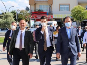 MHP’den fitneye geçit vermeyin çağrısı