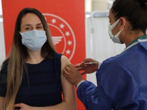 Karadeniz’de 1 milyon 848 bin kişiden fazlasının aşısı tamamlandı